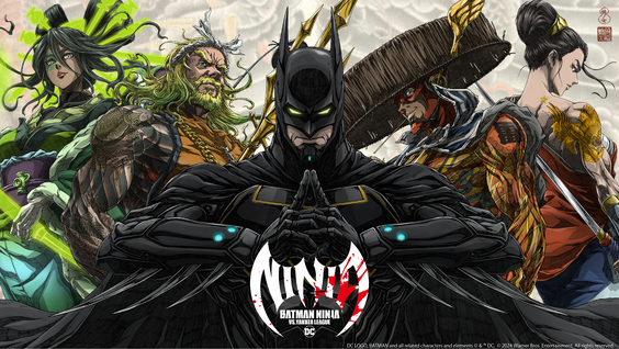 Batman Ninja vs. Yakuza League