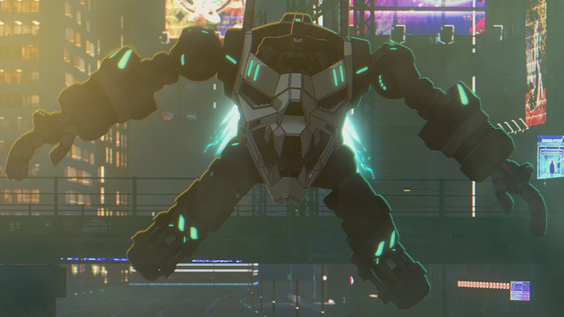 Batman Ninja vs. Yakuza League