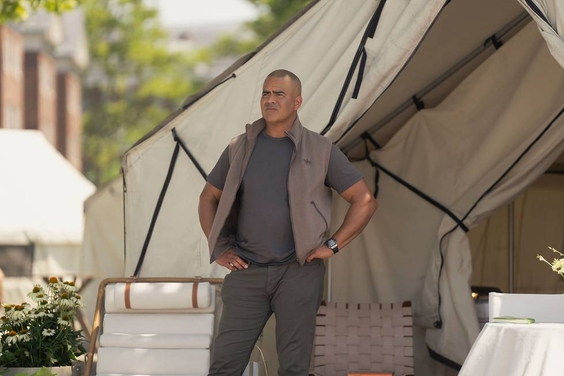 Christopher Jackson