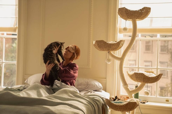 Cynthia Nixon 