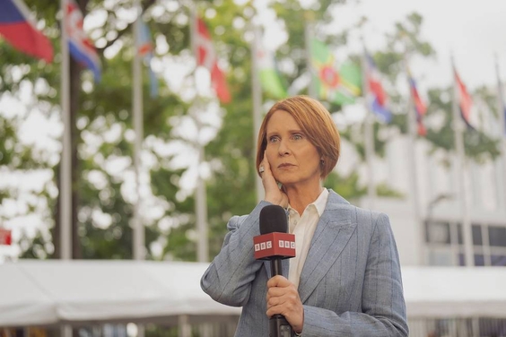 Cynthia Nixon 
