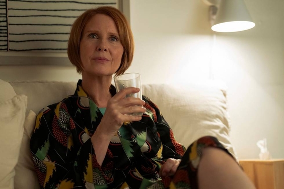 Cynthia Nixon