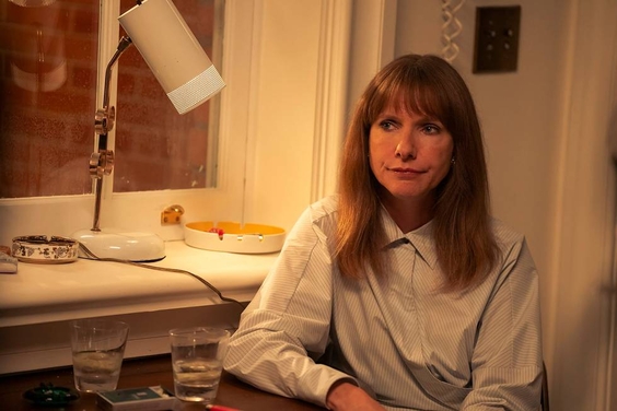 Dolly Wells 