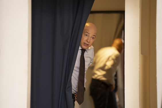 Evan Handler
