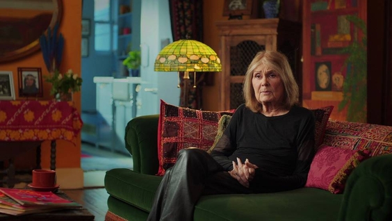 Gloria Steinem