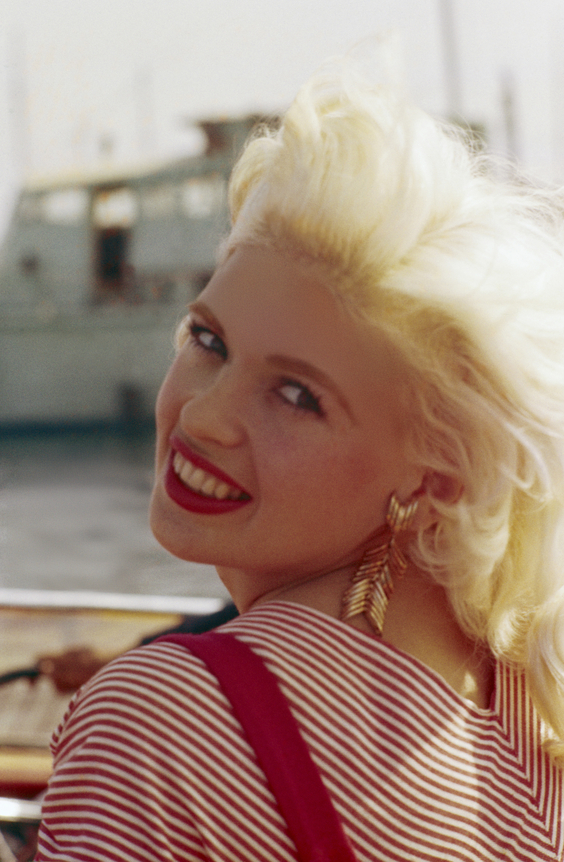Jayne Mansfield