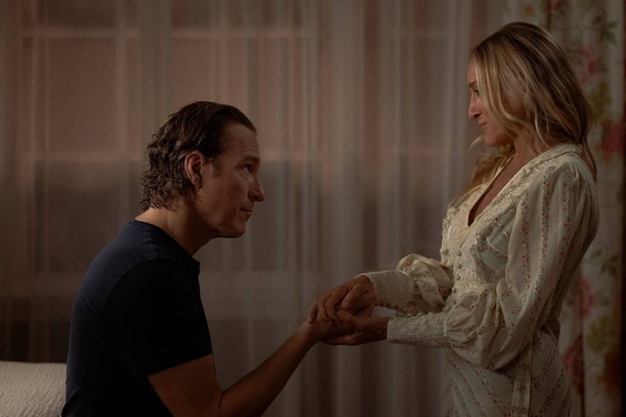 John Corbett, Sarah Jessica Parker
