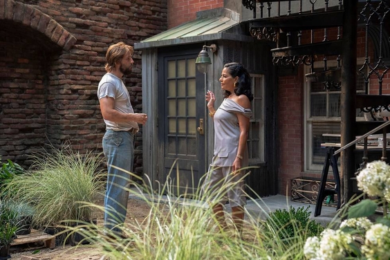 Logan Marshall-Green, Sarita Choudhury