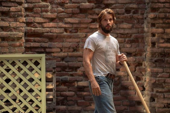 Logan Marshall-Green