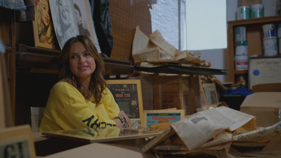 Mariska Hargitay