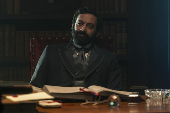 Morgan Spector