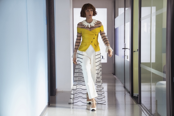 Nicole Ari Parker