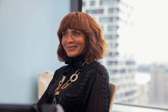 Nicole Ari Parker