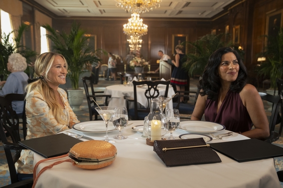 Sarah Jessica Parker, Sarita Choudhury