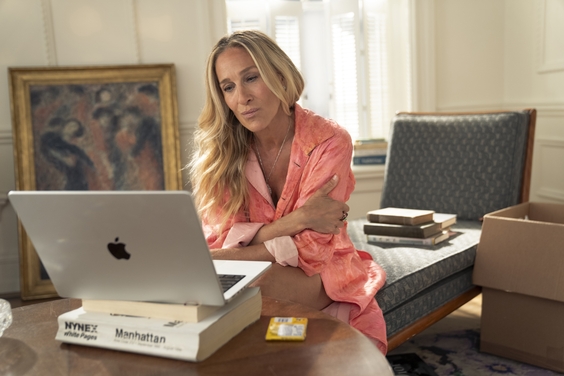 Sarah Jessica Parker
