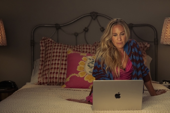 Sarah Jessica Parker