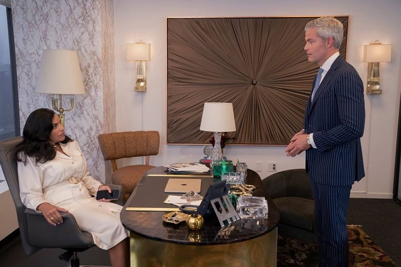 Sarita Choudhury, Ryan Serhant