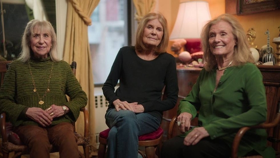 Suzanne Braun Levine, Gloria Steinem, Letty Cottin Pogrebin