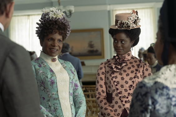 Audra McDonald, Denée Benton