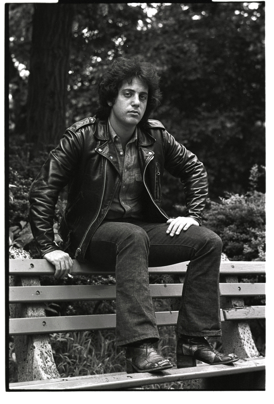 Billy Joel (1973)