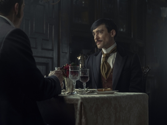Blake Ritson