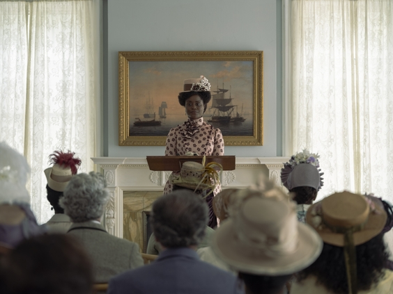 Denée Benton