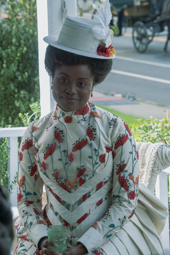 Denée Benton