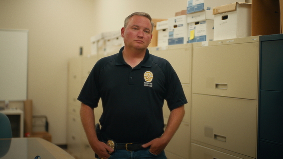 Detective Dan Jackson