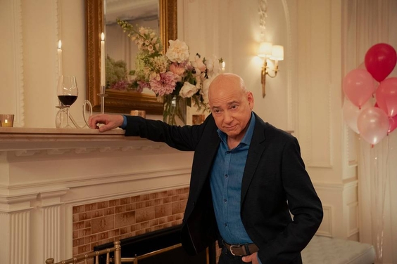 Evan Handler