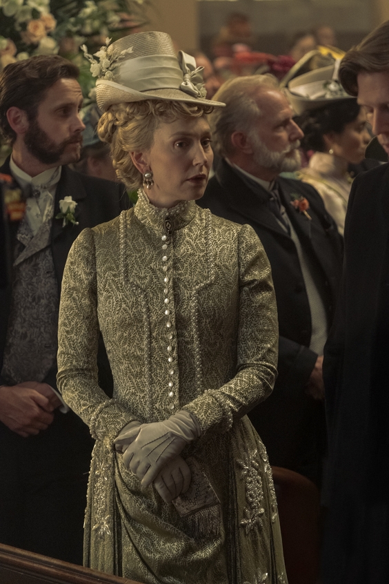 Hattie Morahan