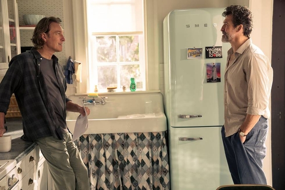 John Corbett, Jonathan Cake