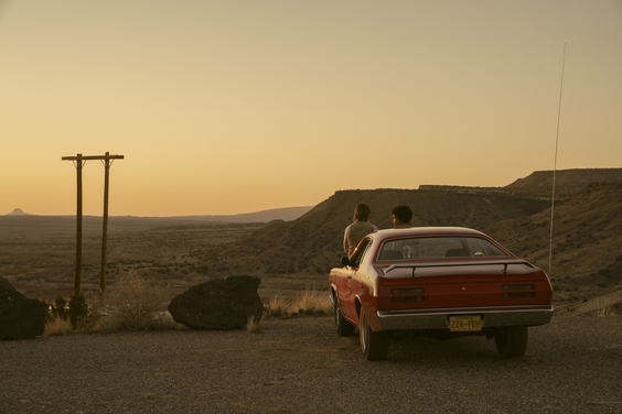 Josh Holloway, Rachel Hilson