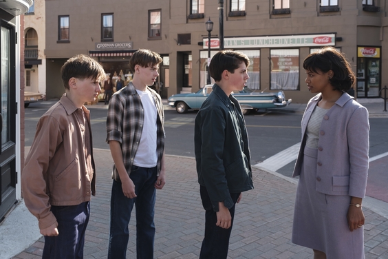Luke Beattie, Redden Callaghan, Tom Hulshof, Taylour Paige