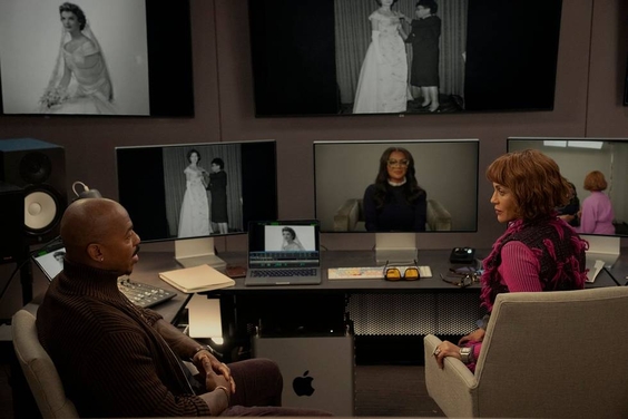 Mehcad Brooks, Nicole Ari Parker