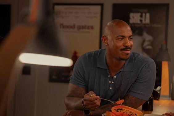 Mehcad Brooks