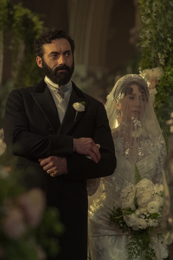 Morgan Spector, Taissa Farmiga