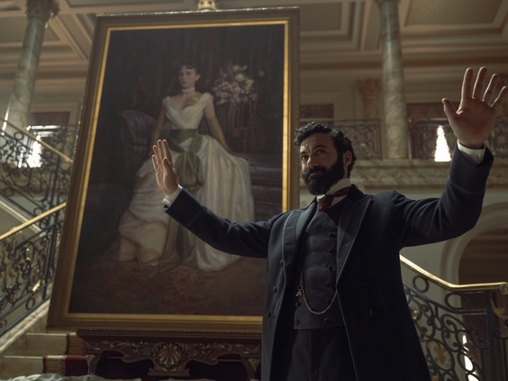 Morgan Spector