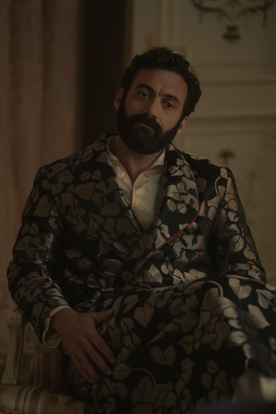 Morgan Spector