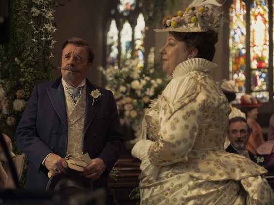 Nathan Lane, Ashlie Atkinson