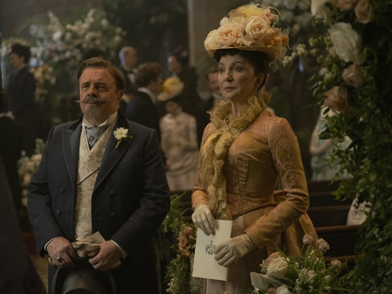 Nathan Lane, Donna Murphy
