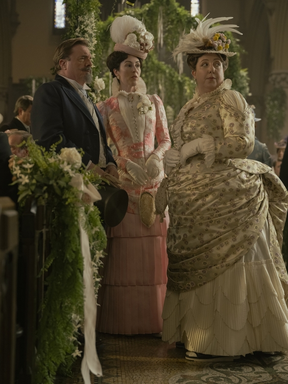 Nathan Lane, Kelley Curran, Ashlie Atkinson