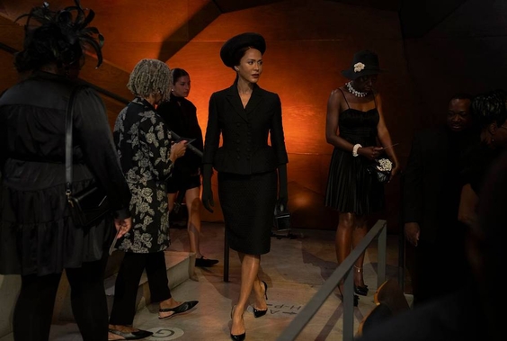 Nicole Ari Parker
