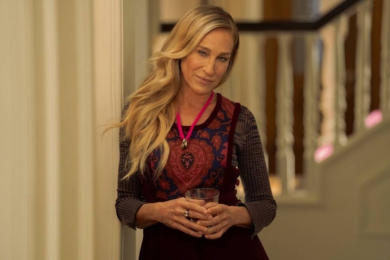 Sarah Jessica Parker 