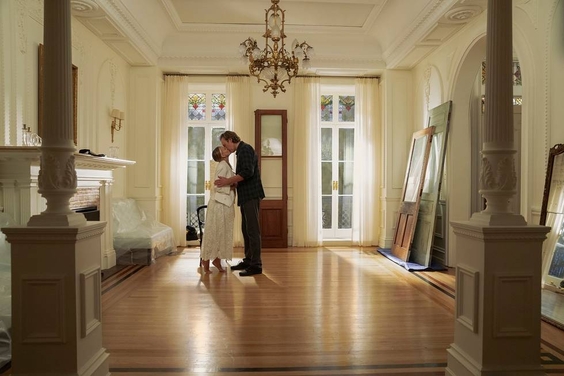 Sarah Jessica Parker, John Corbett