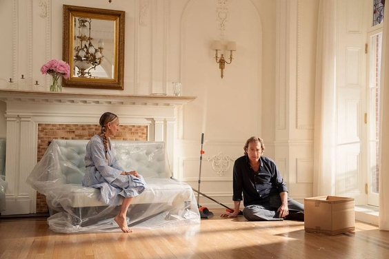 Sarah Jessica Parker, John Corbett