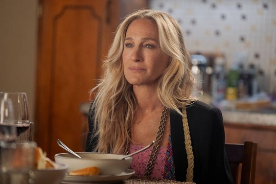 Sarah Jessica Parker