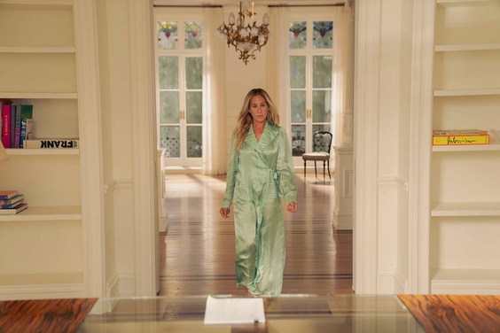 Sarah Jessica Parker