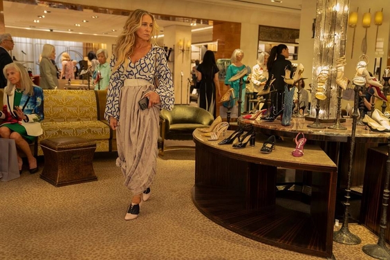 Sarah Jessica Parker