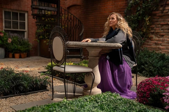 Sarah Jessica Parker