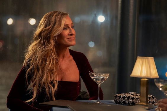 Sarah Jessica Parker